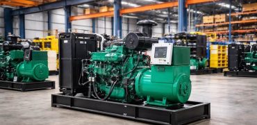نکات طلایی برای انتخاب بهترین فروشگاه دیزل ژنراتور