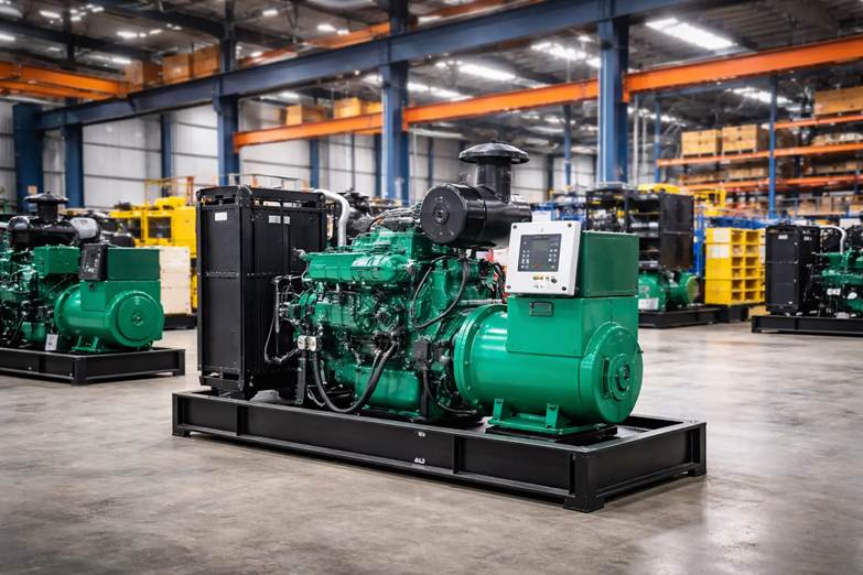 نکات طلایی برای انتخاب بهترین فروشگاه دیزل ژنراتور