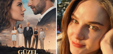 بیوگرافی آلینا بوز؛ از مهاجرت در کودکی تا درخشش در سریال «گوزل»