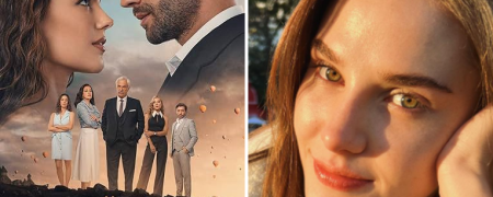 بیوگرافی آلینا بوز؛ از مهاجرت در کودکی تا درخشش در سریال «گوزل»