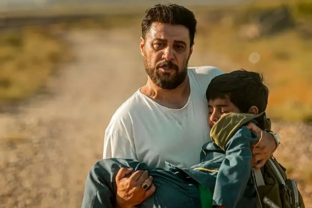 تأخیر ۲۴ ساعته سریال «وحشی»: چرا قسمت ۹ در روز دوشنبه پخش نشد؟