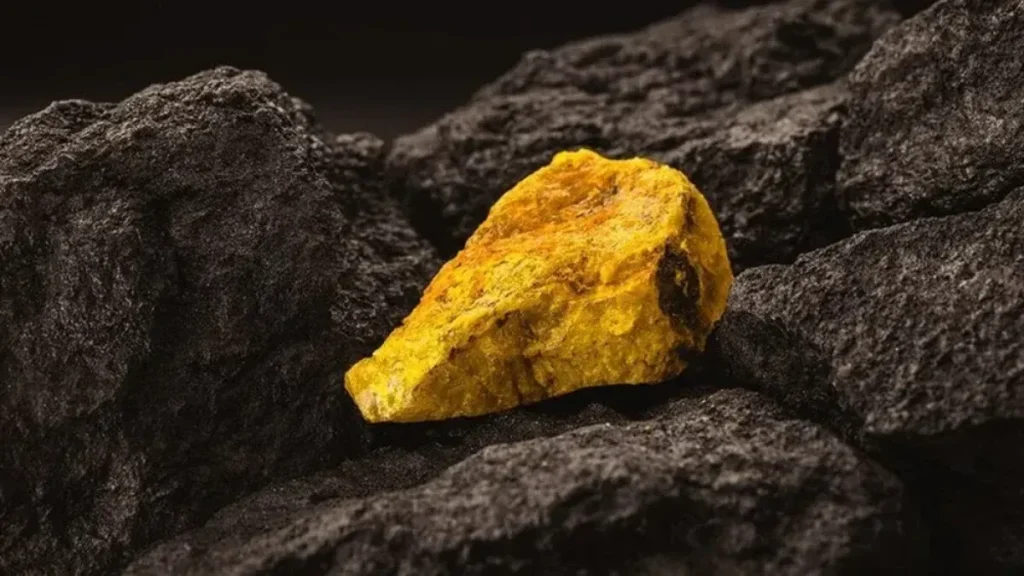 یک کیلوگرم اورانیوم چقدر جا می‌گیرد؟