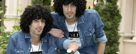 ترانه جدید رحمان و رحیم سریال پایتخت کاربران را غافلگیر کرد + ویدیو