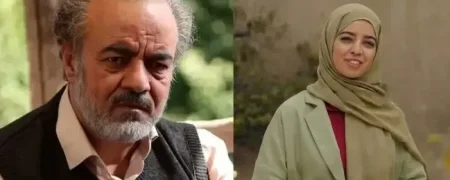 سکانس جنجالی سریال «اسباب زحمت»؛ آغوش پدر و دختری که وایرال شد + ویدیو