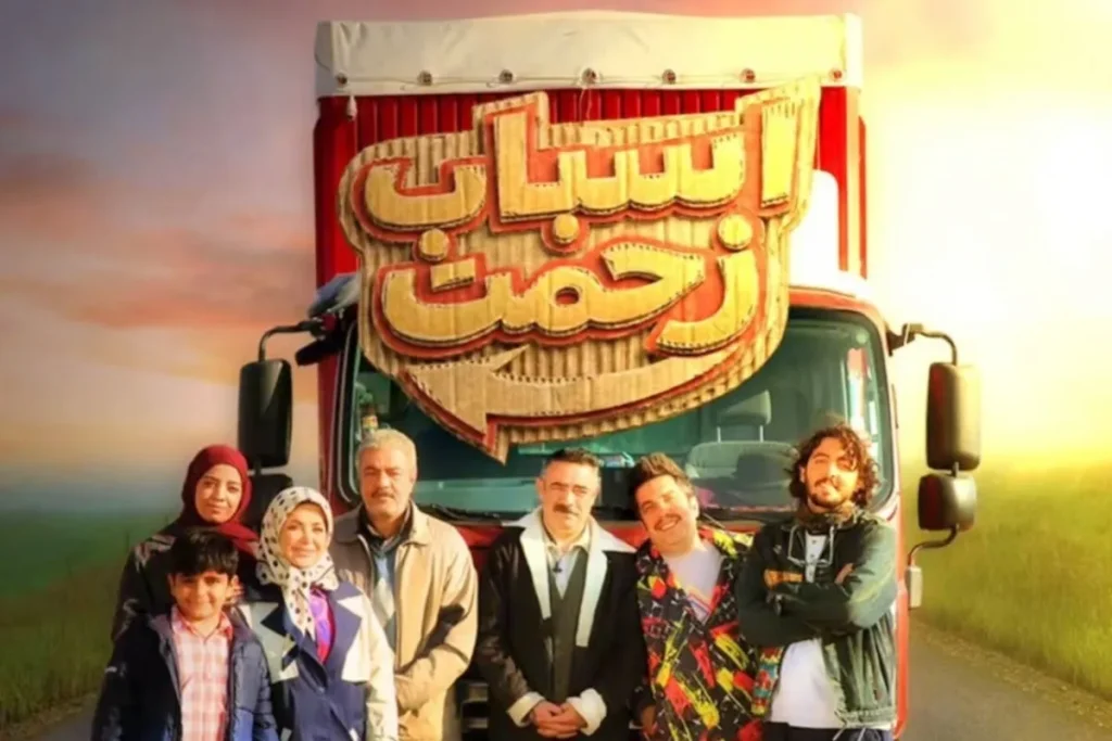 این سکانس از سریال رمضانی سعید آقاخانی وایرال شد + ویدیو