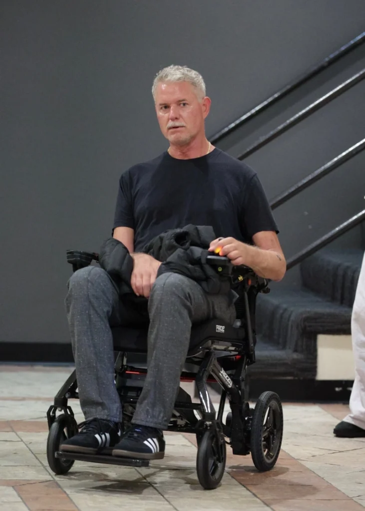 بیماری اریک دین