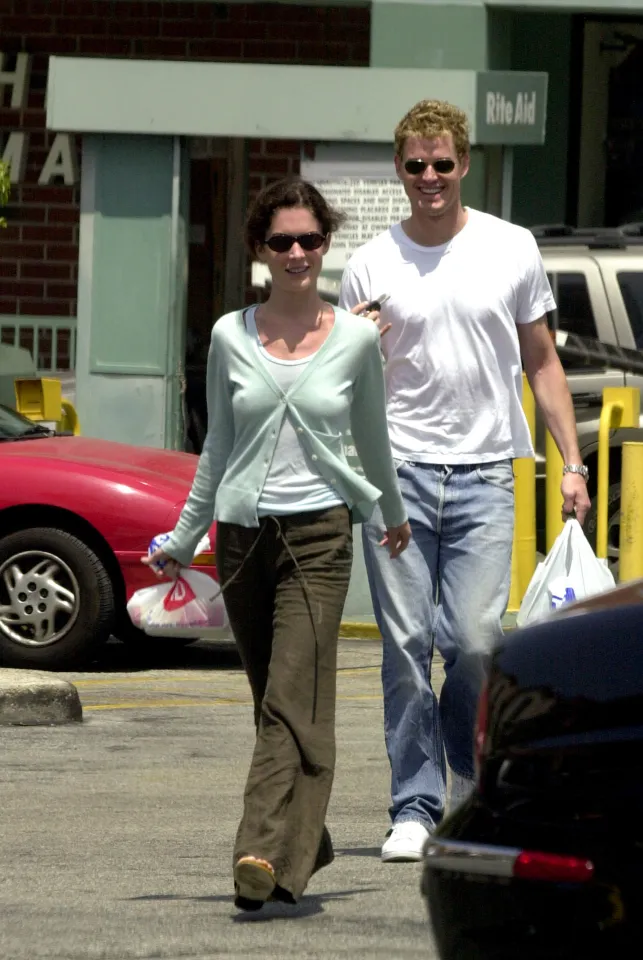 اریک دین و لارا فلین بویل