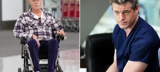 زندگی پرتلاطم اریک دین؛ از خودکشی پدر در کودکی تا اخراج از «آناتومی گری» به خاطر اعتیاد