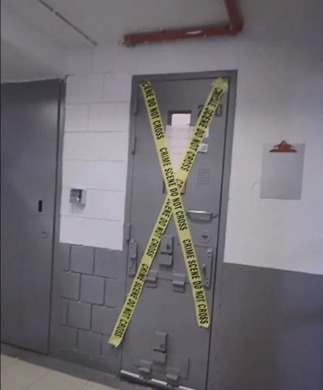 سلول جفری اپستین