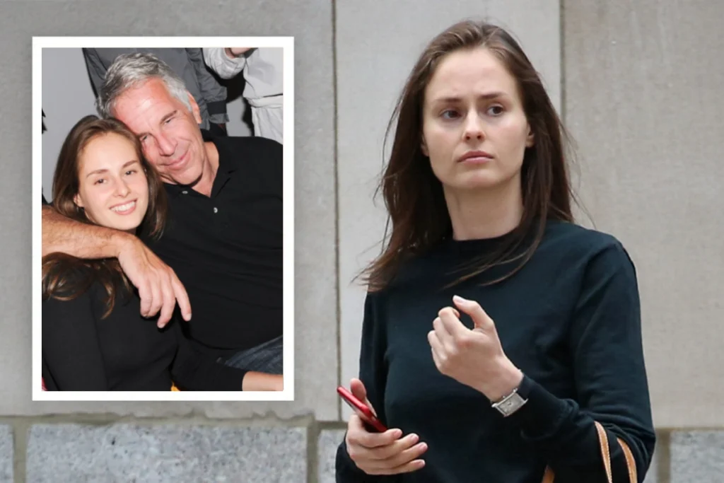 آیا جفری اپستین از زن بلاروسیِ ۳۵ سال جوان‌تر از خودش پسری پنهانی داشته است؟