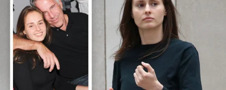 آیا جفری اپستین از زن بلاروسیِ ۳۵ سال جوان‌تر از خودش پسری پنهانی داشته است؟