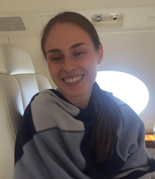 کارینا شولیاک دوستدختر جفری اپستین