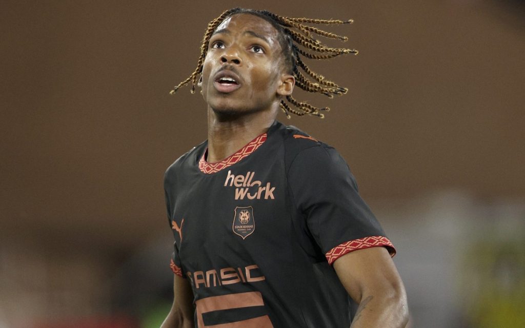 جرمی ژاکه لیورپول