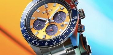 آشنایی کامل با انواع ساعت های خانواده سیکو