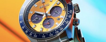 آشنایی کامل با انواع ساعت های خانواده سیکو