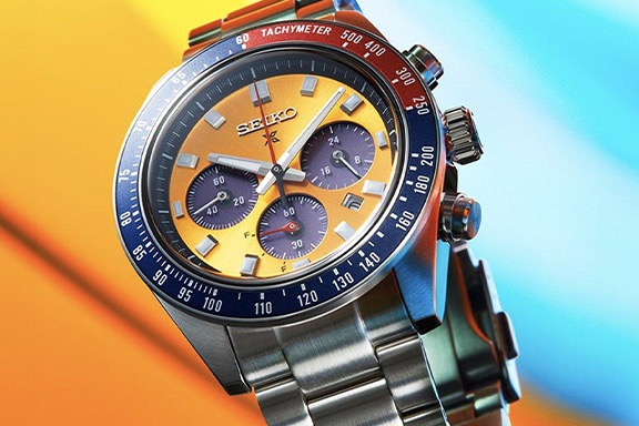 آشنایی کامل با انواع ساعت های خانواده سیکو