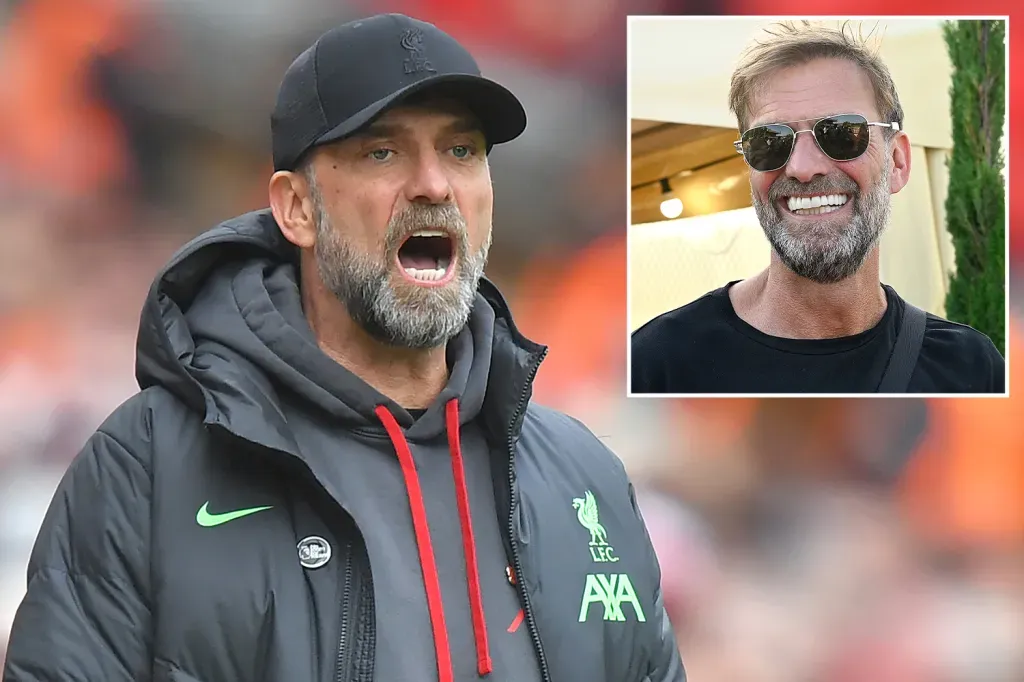 یورگن کلوپ با چهره‌ای جدید شبیه به تد لاسو؛ تیپ گاوچران در فستیوال آلمانی