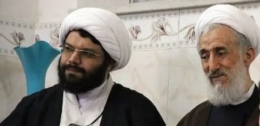 انتشار یک تصویر تایید نشده از فرزند خبرساز کاظم صدیقی در لندن