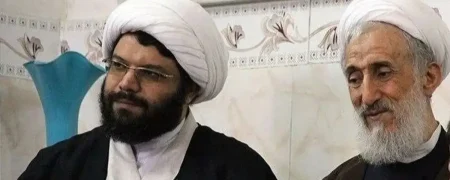 انتشار یک تصویر تایید نشده از فرزند خبرساز کاظم صدیقی در لندن