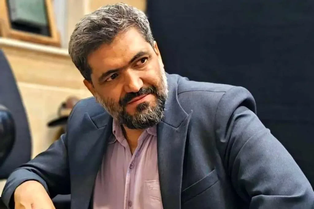 انتشار یک تصویر تایید نشده از فرزند خبرساز کاظم صدیقی در لندن