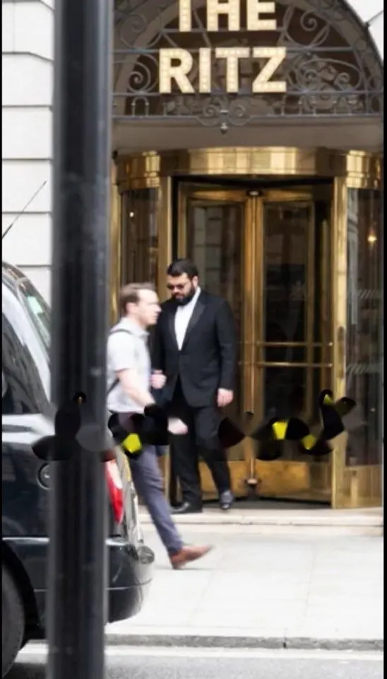 پسر کاظم صدیقی کیست؟