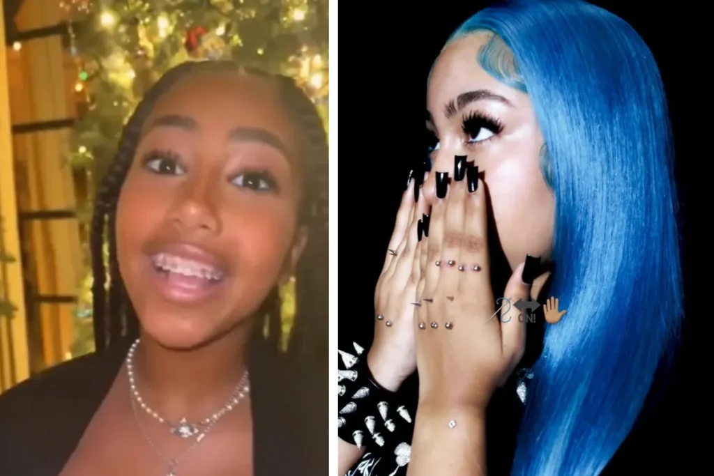 کیم کارداشیان و نورث وست