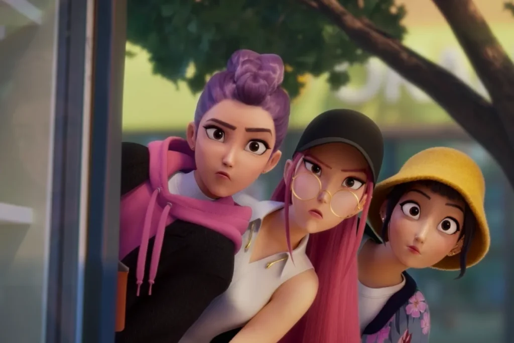 خشم طرفداران از تأخیر در انتشار دنباله  «شکارچیان شیاطین کی‌پاپ» تا یک دهه دیگر