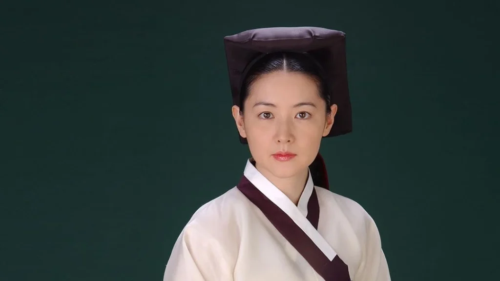 لی یونگ ئه در نقش یانگوم