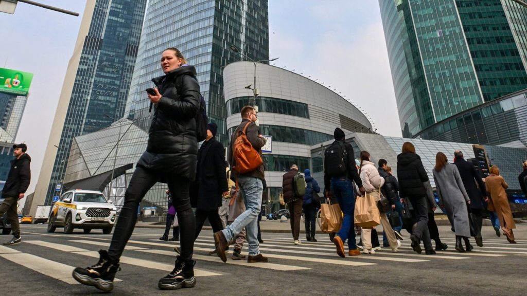 زندگی در مسکو