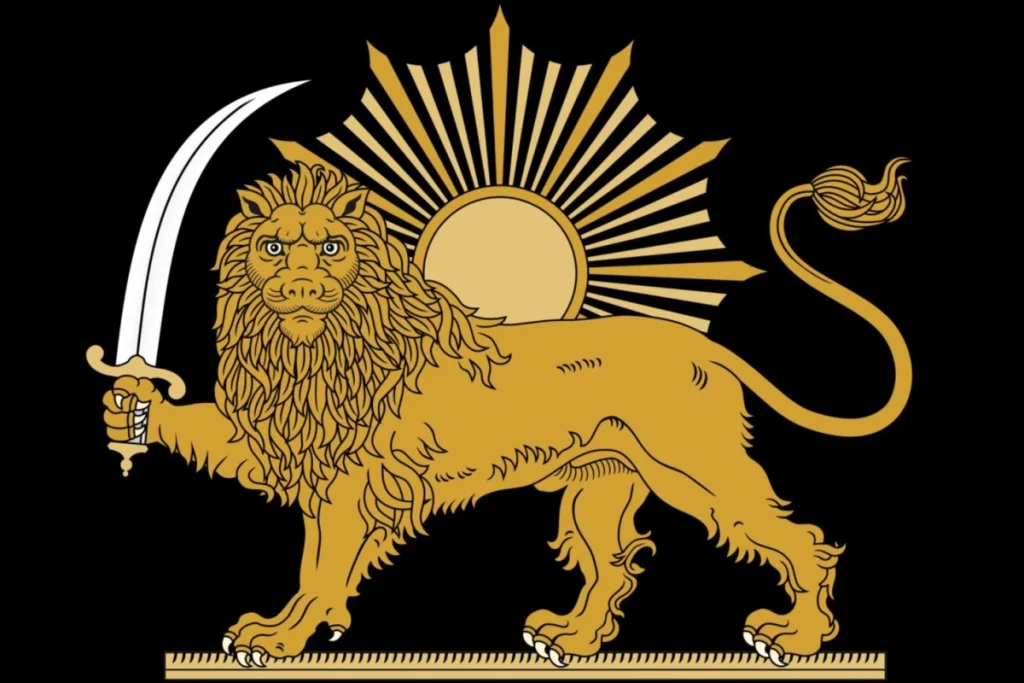 تاریخچه شیر و خورشید؛ سیر یک نماد از سکه‌های باستانی تا پرچم قاجار و پهلوی
