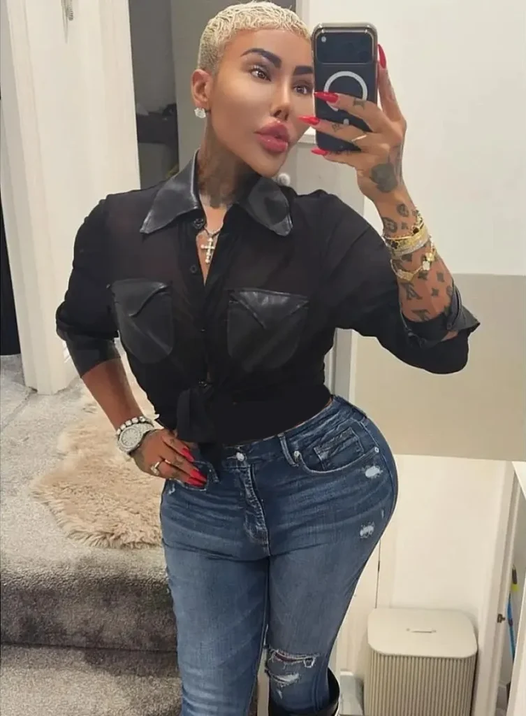 جردن پارک مشهور به سلطان لب انگلیسی