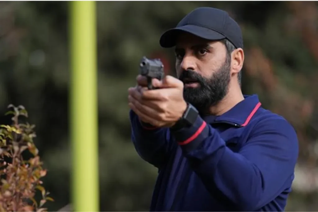 سریال «محرمانه» با بازی لاله اسکندری و علی‌رام نورایی + نقد