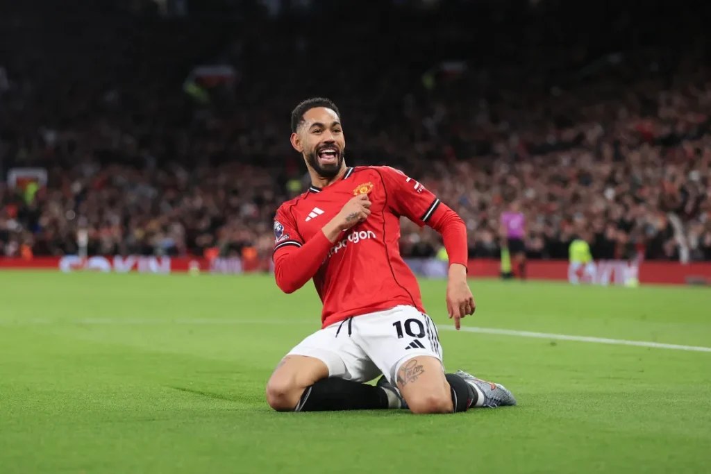 متئوس کونیا منچستر یونایتد