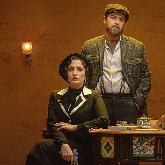 میرسعید مولویان در خاتون