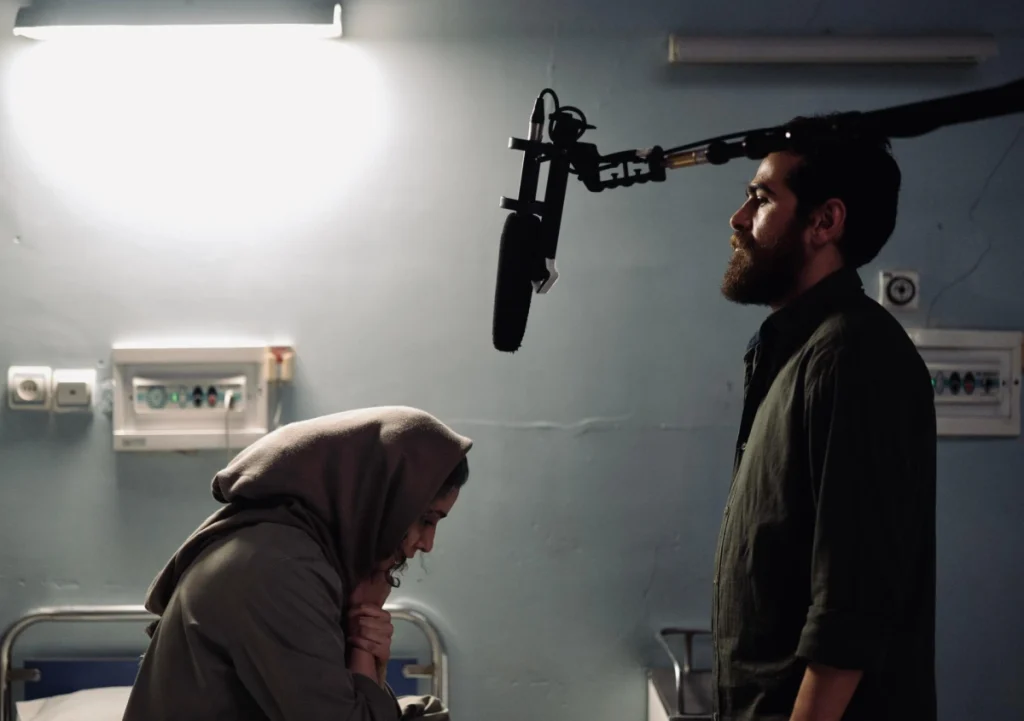 میرسعید مولویان در آشیل