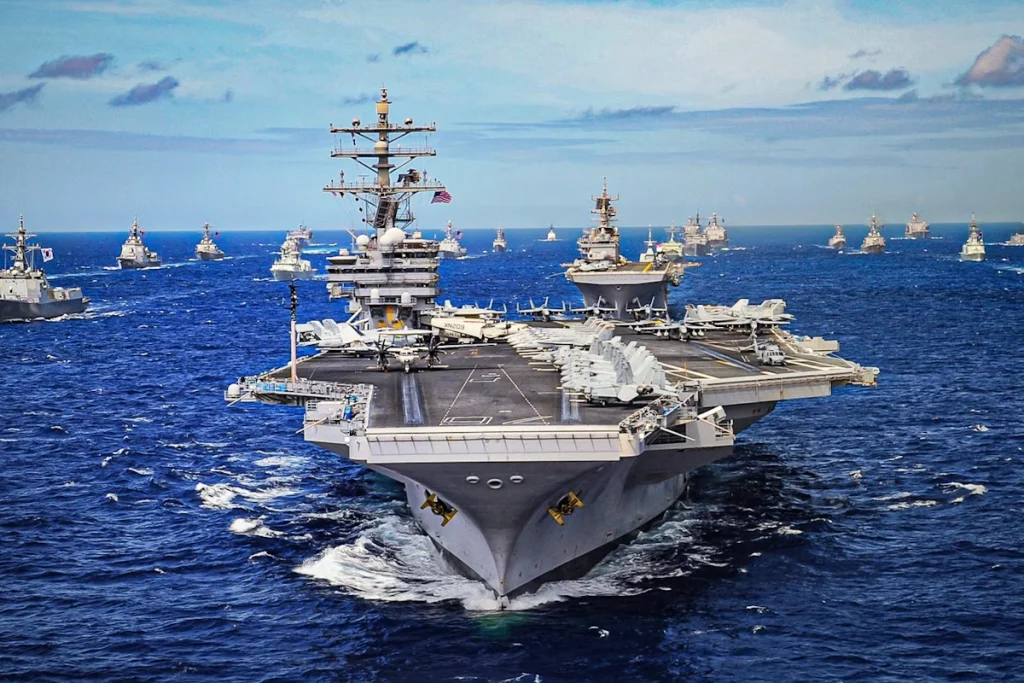 نگاهی عمیق به تمام ۲۳ ناوهای هواپیمابر فعال جهان در سال ۲۰۲۶ و قابلیت‌های آن‌ها