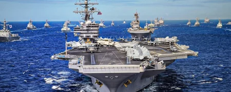 نگاهی عمیق به تمام ۲۳ ناوهای هواپیمابر فعال جهان در سال ۲۰۲۶ و قابلیت‌های آن‌ها