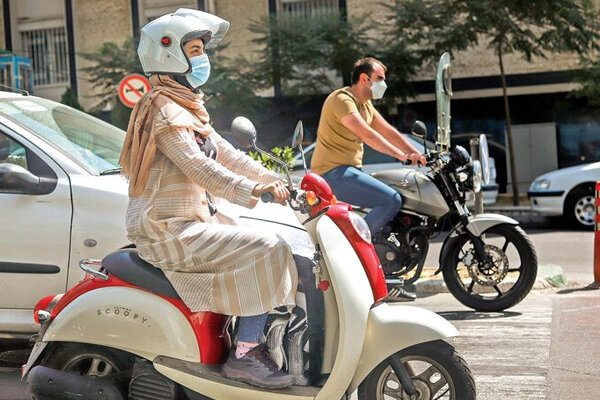 موتورسواری