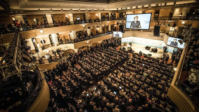 نشست امنیتی مونیخ