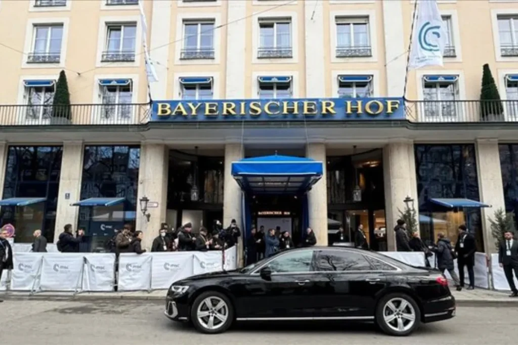 نشست امنیتی مونیخ