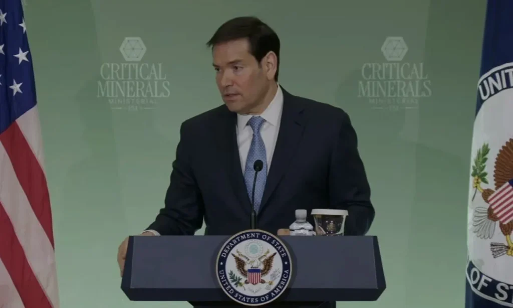 مارکو روبیو