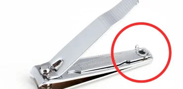 کاربران فضای مجازی از کاربرد سوراخ کوچک روی ناخن‌گیر متعجب شدند: «واقعا نمی‌دانستم!»