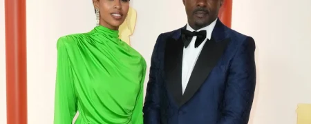 جزئیات آزار و تعقیب ادریس البا و همسرش توسط یک زن که به شکایت انجامید