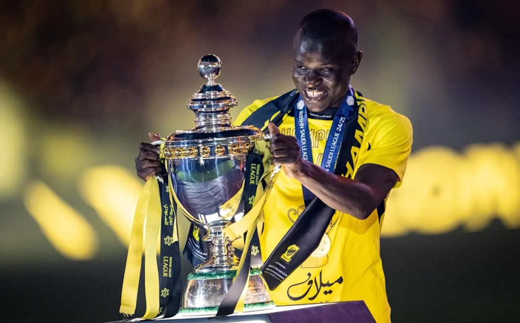 انگولو کانته الاتحاد