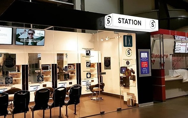 شکایت فرد غیرباینری