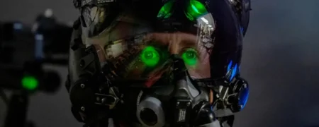  نحوه ساخت کلاهخود ۴۰۰ هزار دلاری خلبانان جنگنده F۳۵ + ویدیو