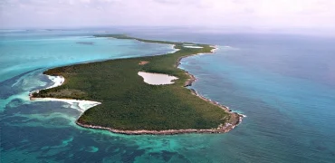 جزیره کارائیبی که زمانی متعلق به شکیرا بود به قیمت ۳۰ میلیون دلار به فروش گذاشته شد