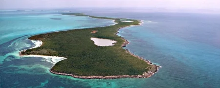 جزیره کارائیبی که زمانی متعلق به شکیرا بود به قیمت ۳۰ میلیون دلار به فروش گذاشته شد