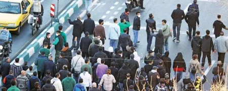 روایت روزنامه شرق از مجروحان اعتراضات دی ماه که از ترس به مراکز درمانی نرفتند