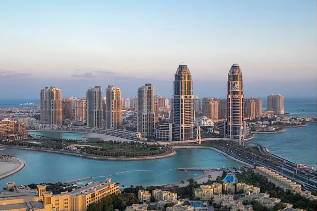 جزیره‌‌‌‌ای با «جنگلی مجهز به تهویه» به جدیدترین جاذبه گردشگری خاورمیانه تبدیل شد